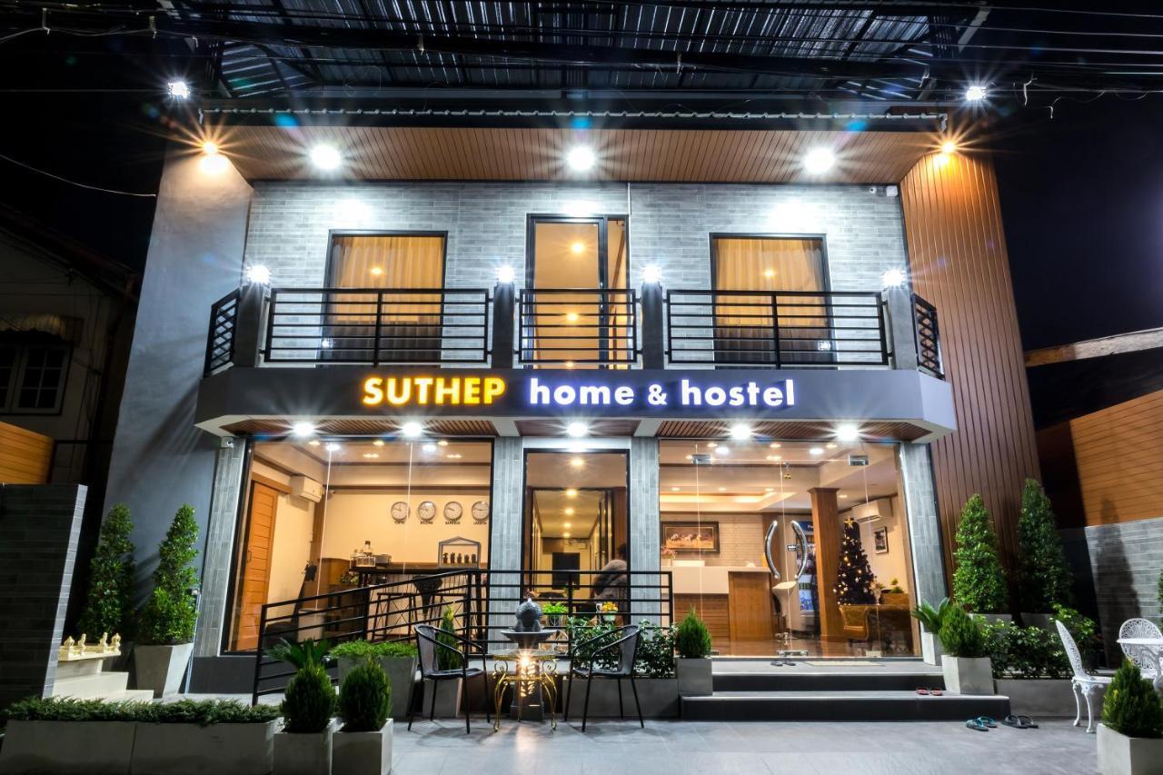 Suthep Home & Hostel Bangkok Exterior photo