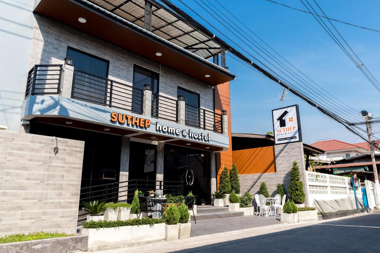 Suthep Home & Hostel Bangkok Exterior photo