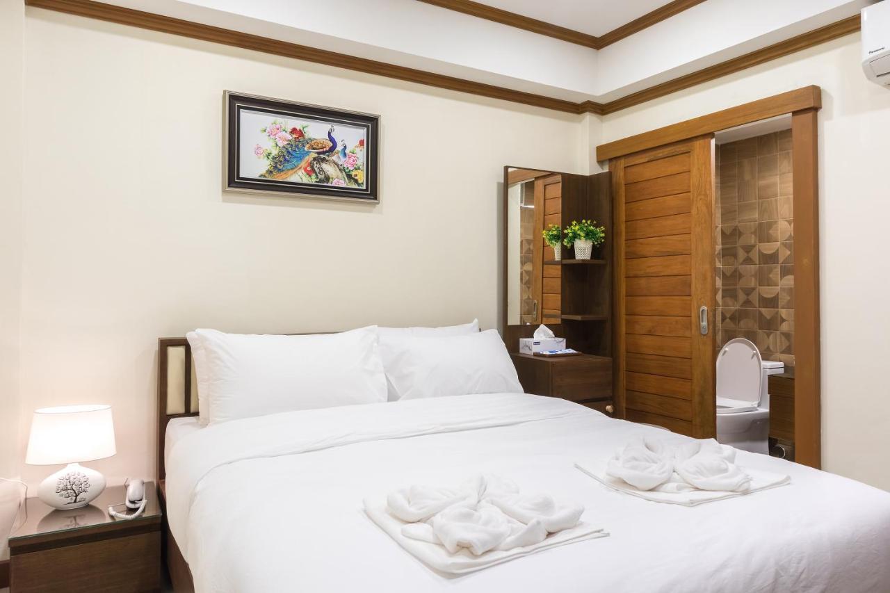 Suthep Home & Hostel Bangkok Exterior photo